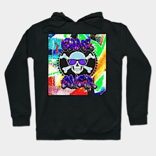 Gothic Gaming Tattoo Hoodie